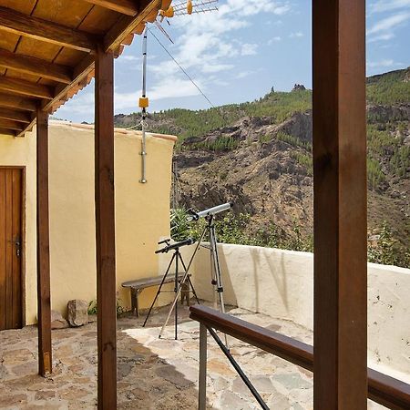Casa Rural - Laendliches Haus, Pepita La De Las Flores Tejeda  Eksteriør bilde