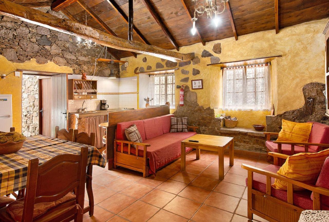 Casa Rural - Laendliches Haus, Pepita La De Las Flores Tejeda  Eksteriør bilde