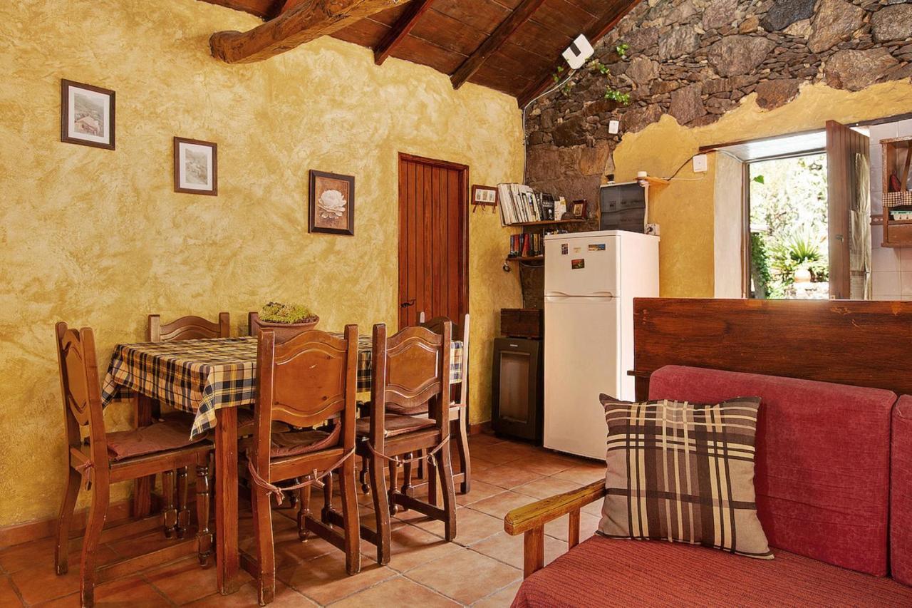 Casa Rural - Laendliches Haus, Pepita La De Las Flores Tejeda  Eksteriør bilde