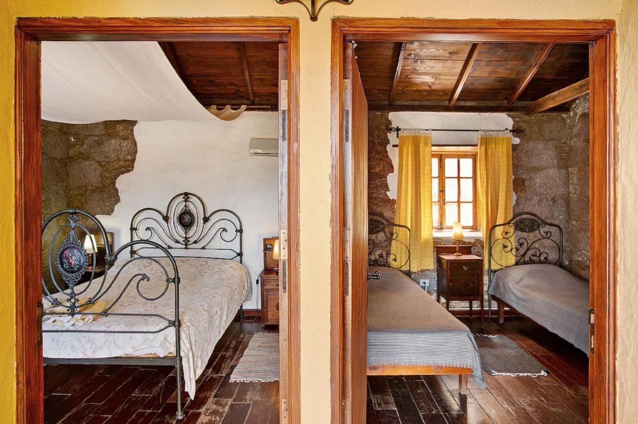 Casa Rural - Laendliches Haus, Pepita La De Las Flores Tejeda  Eksteriør bilde