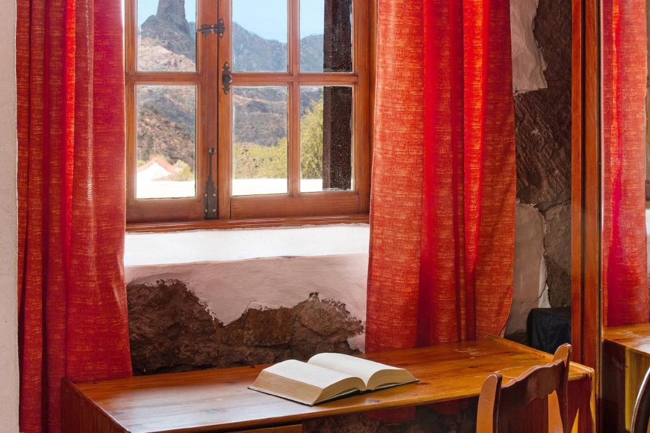 Casa Rural - Laendliches Haus, Pepita La De Las Flores Tejeda  Eksteriør bilde