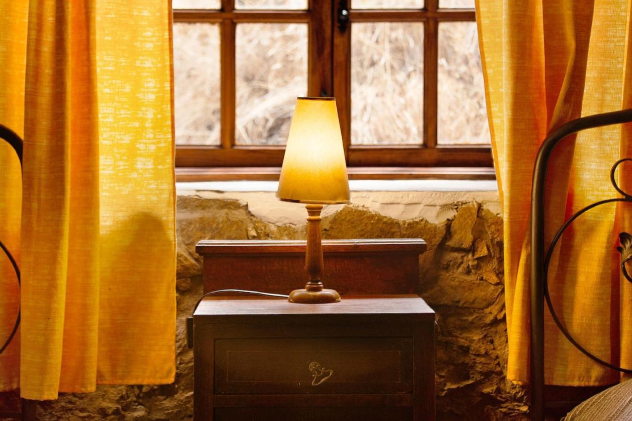 Casa Rural - Laendliches Haus, Pepita La De Las Flores Tejeda  Eksteriør bilde