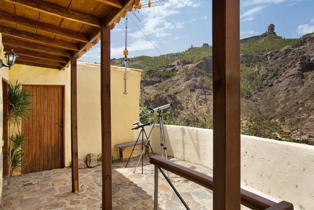 Casa Rural - Laendliches Haus, Pepita La De Las Flores Tejeda  Eksteriør bilde