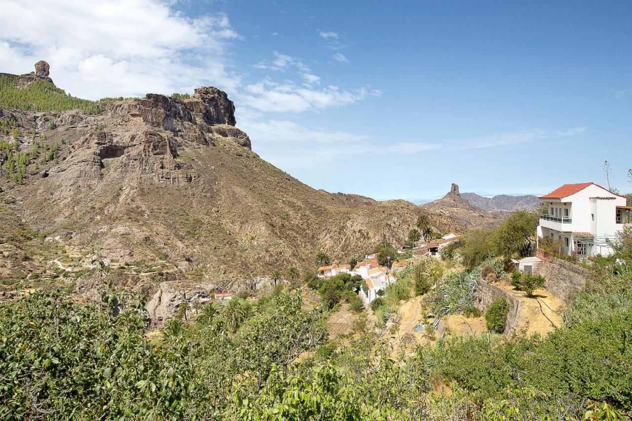 Casa Rural - Laendliches Haus, Pepita La De Las Flores Tejeda  Eksteriør bilde