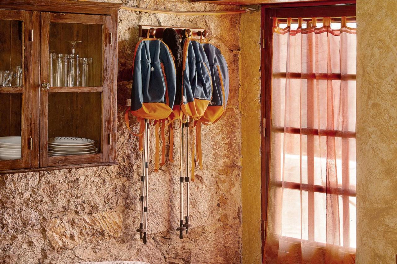 Casa Rural - Laendliches Haus, Pepita La De Las Flores Tejeda  Eksteriør bilde