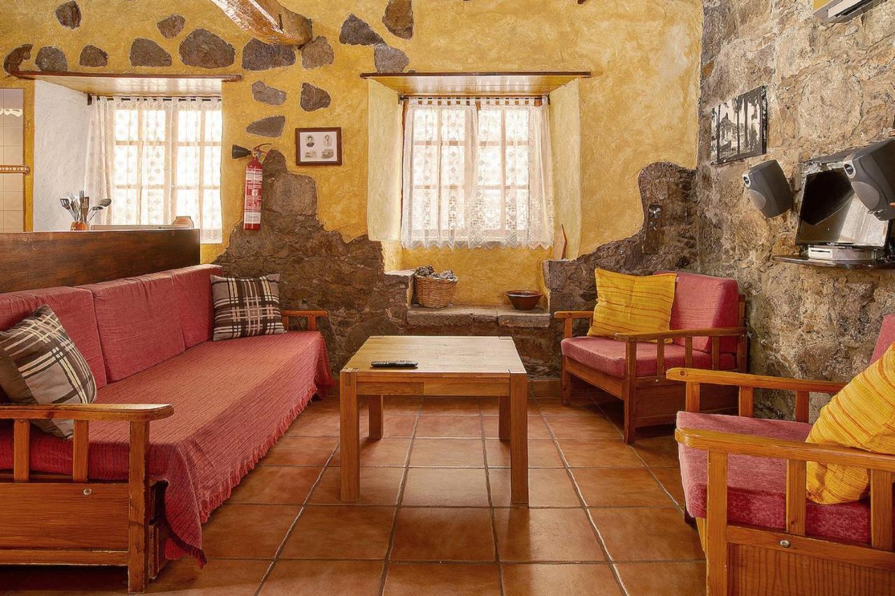 Casa Rural - Laendliches Haus, Pepita La De Las Flores Tejeda  Eksteriør bilde