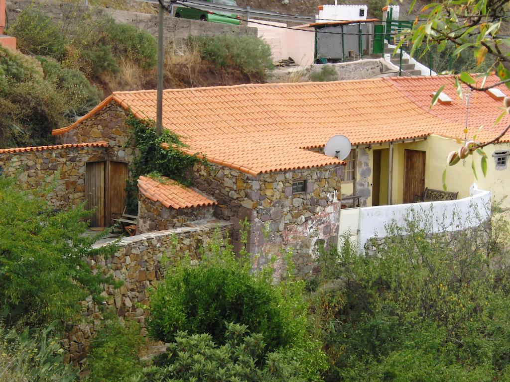 Casa Rural - Laendliches Haus, Pepita La De Las Flores Tejeda  Eksteriør bilde