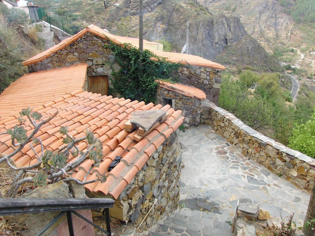 Casa Rural - Laendliches Haus, Pepita La De Las Flores Tejeda  Eksteriør bilde