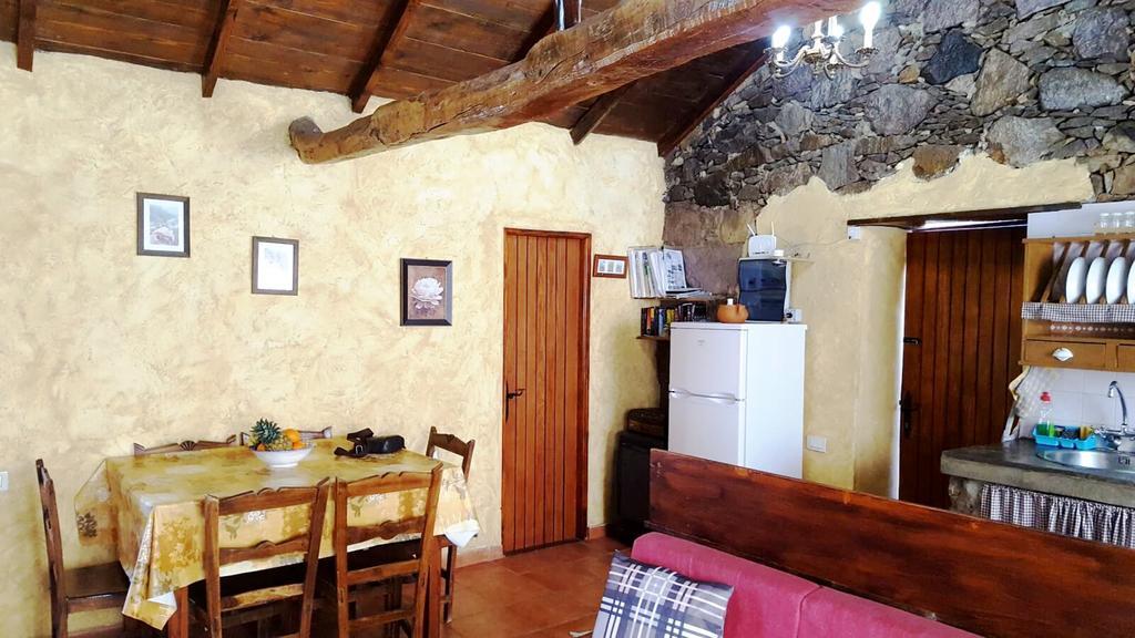 Casa Rural - Laendliches Haus, Pepita La De Las Flores Tejeda  Eksteriør bilde