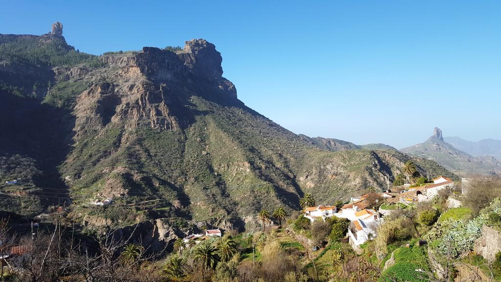 Casa Rural - Laendliches Haus, Pepita La De Las Flores Tejeda  Eksteriør bilde