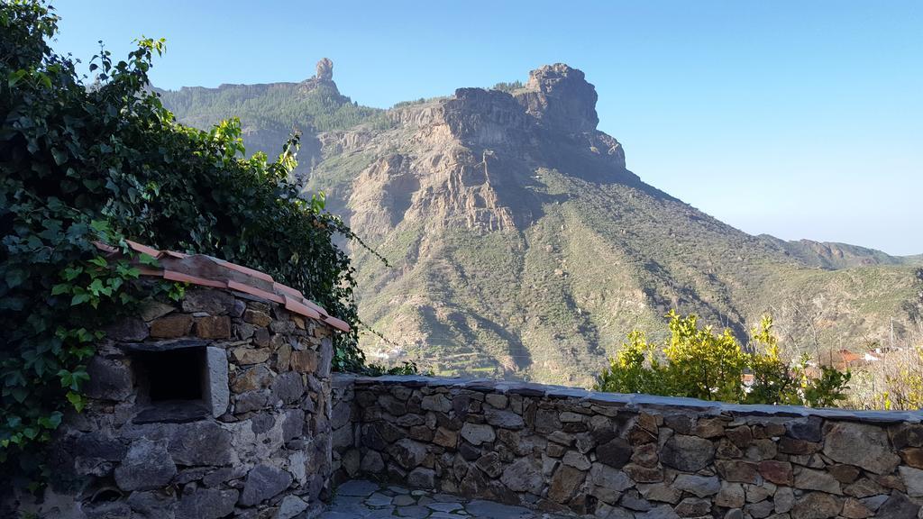Casa Rural - Laendliches Haus, Pepita La De Las Flores Tejeda  Eksteriør bilde
