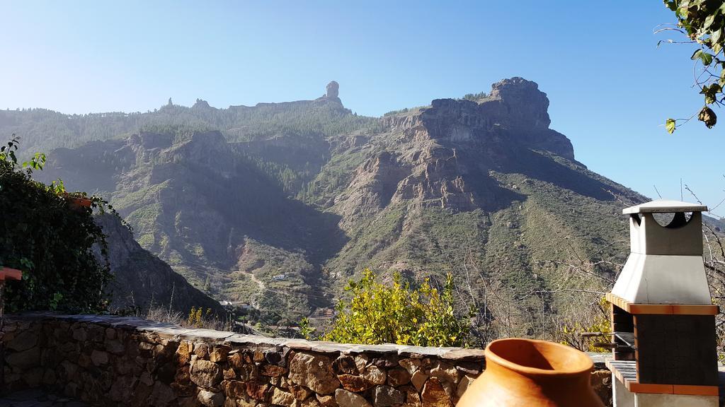 Casa Rural - Laendliches Haus, Pepita La De Las Flores Tejeda  Eksteriør bilde