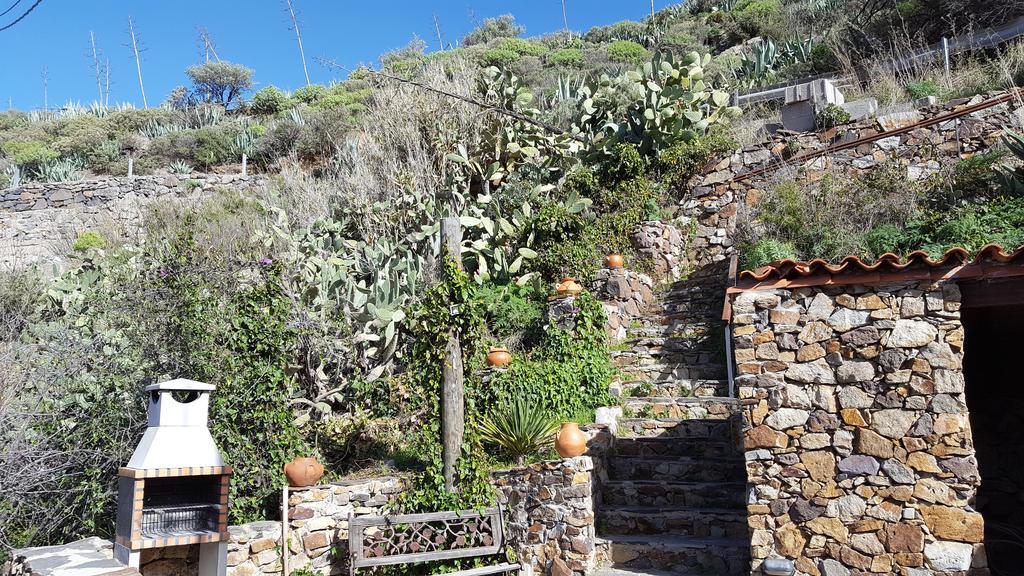Casa Rural - Laendliches Haus, Pepita La De Las Flores Tejeda  Eksteriør bilde