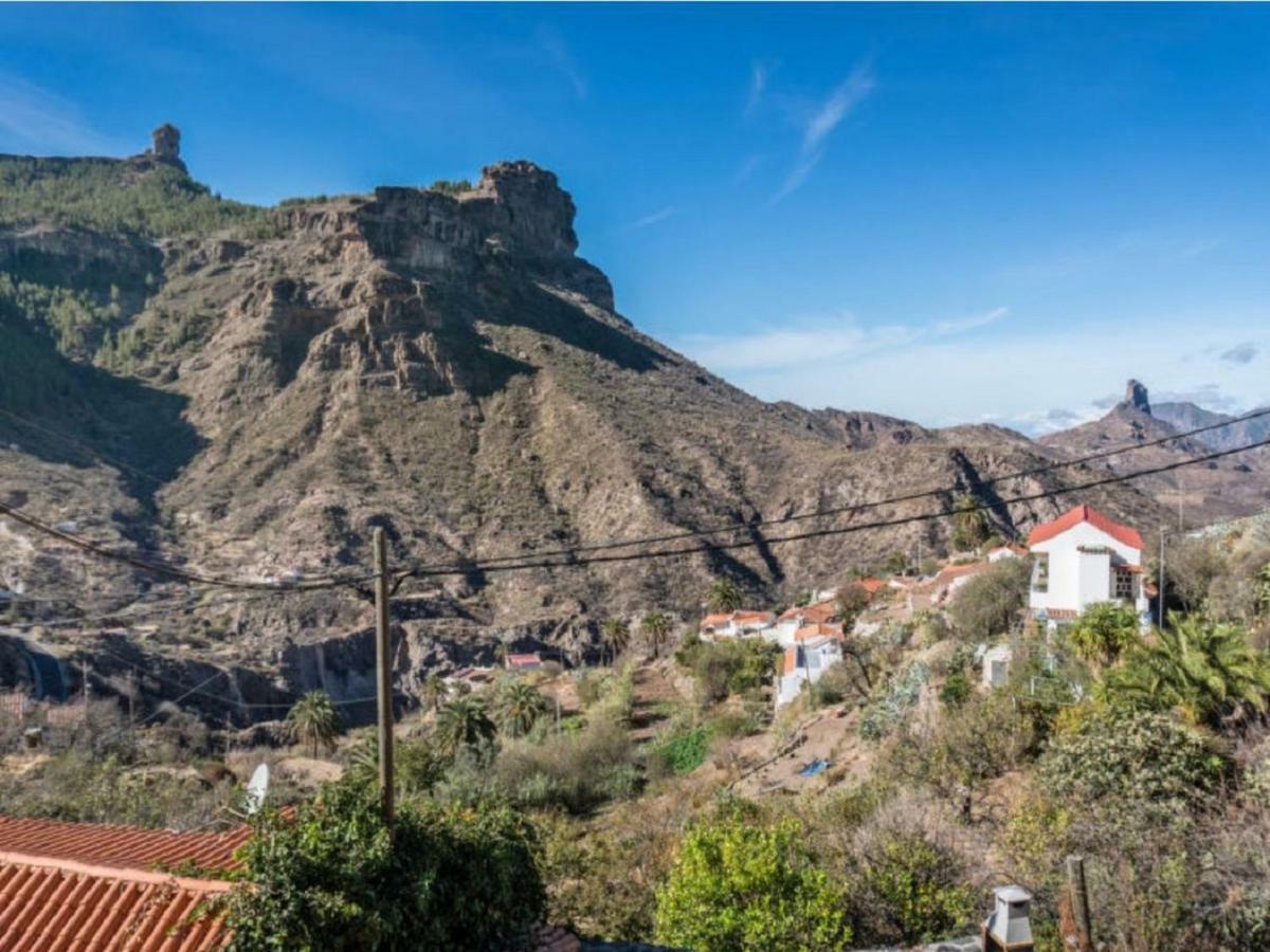 Casa Rural - Laendliches Haus, Pepita La De Las Flores Tejeda  Eksteriør bilde