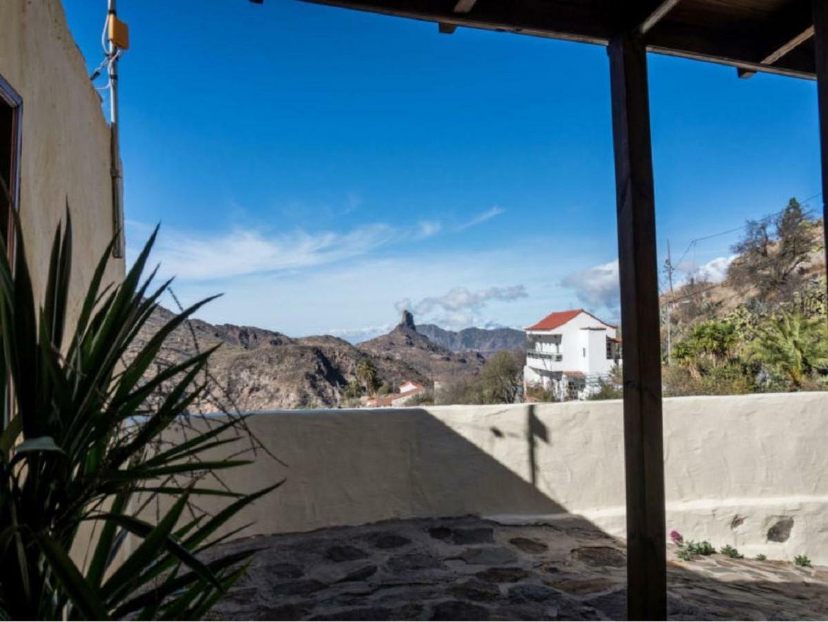 Casa Rural - Laendliches Haus, Pepita La De Las Flores Tejeda  Eksteriør bilde