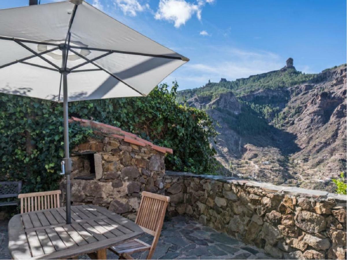 Casa Rural - Laendliches Haus, Pepita La De Las Flores Tejeda  Eksteriør bilde
