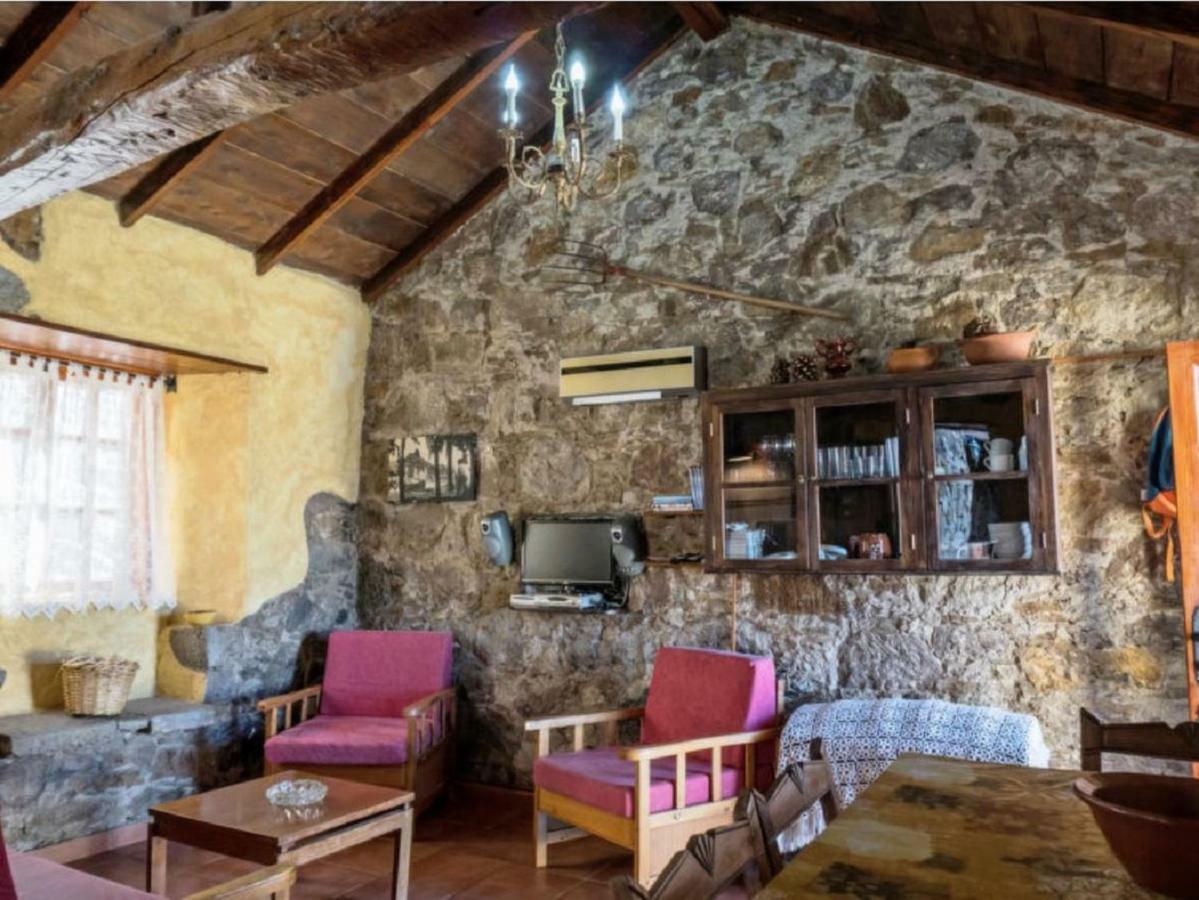 Casa Rural - Laendliches Haus, Pepita La De Las Flores Tejeda  Eksteriør bilde