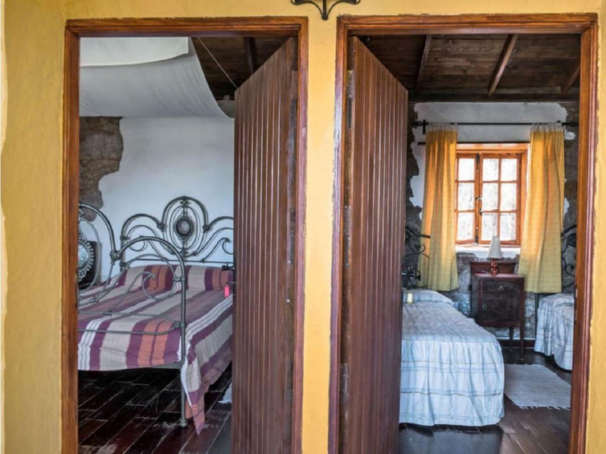 Casa Rural - Laendliches Haus, Pepita La De Las Flores Tejeda  Eksteriør bilde