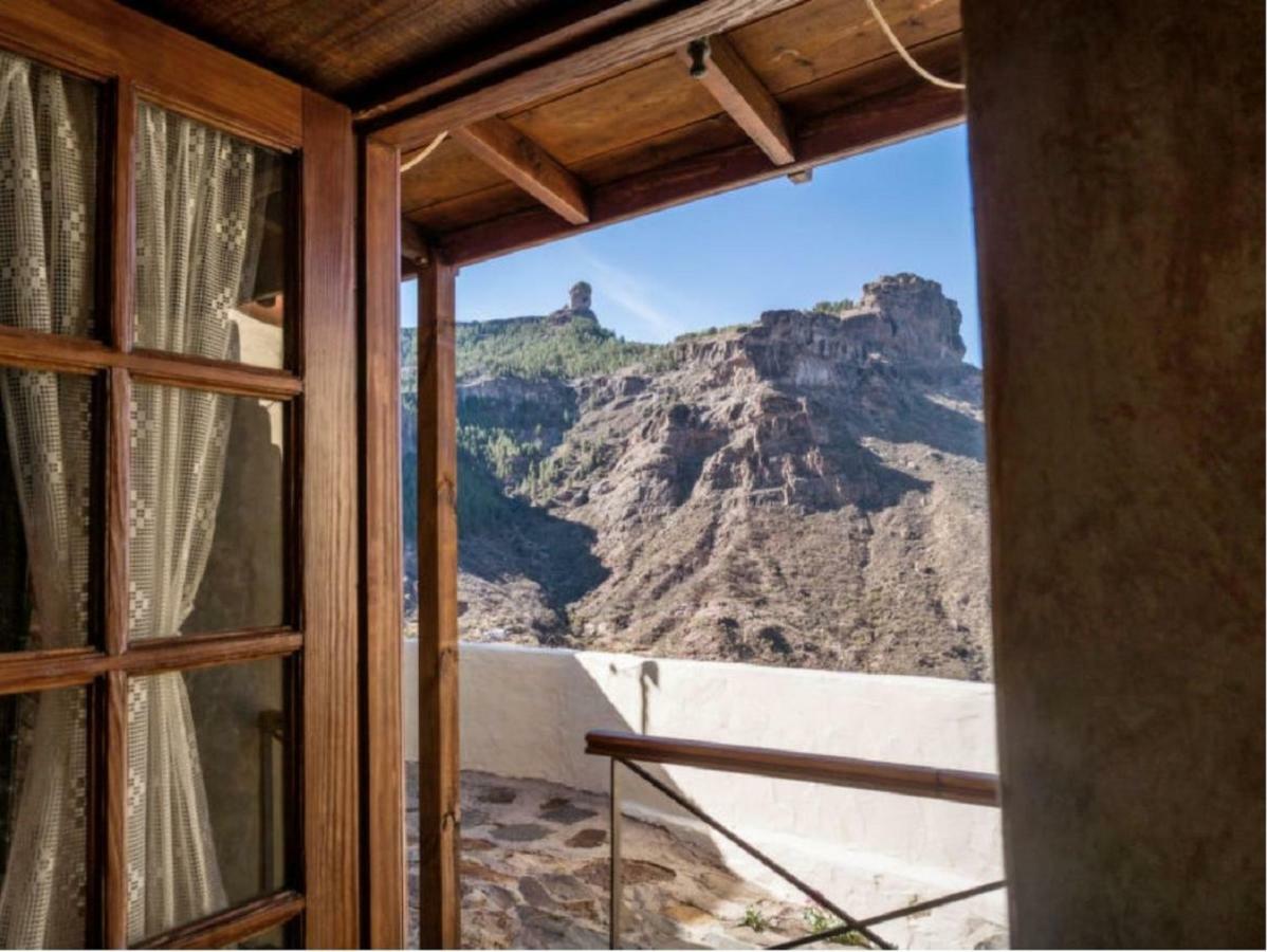 Casa Rural - Laendliches Haus, Pepita La De Las Flores Tejeda  Eksteriør bilde