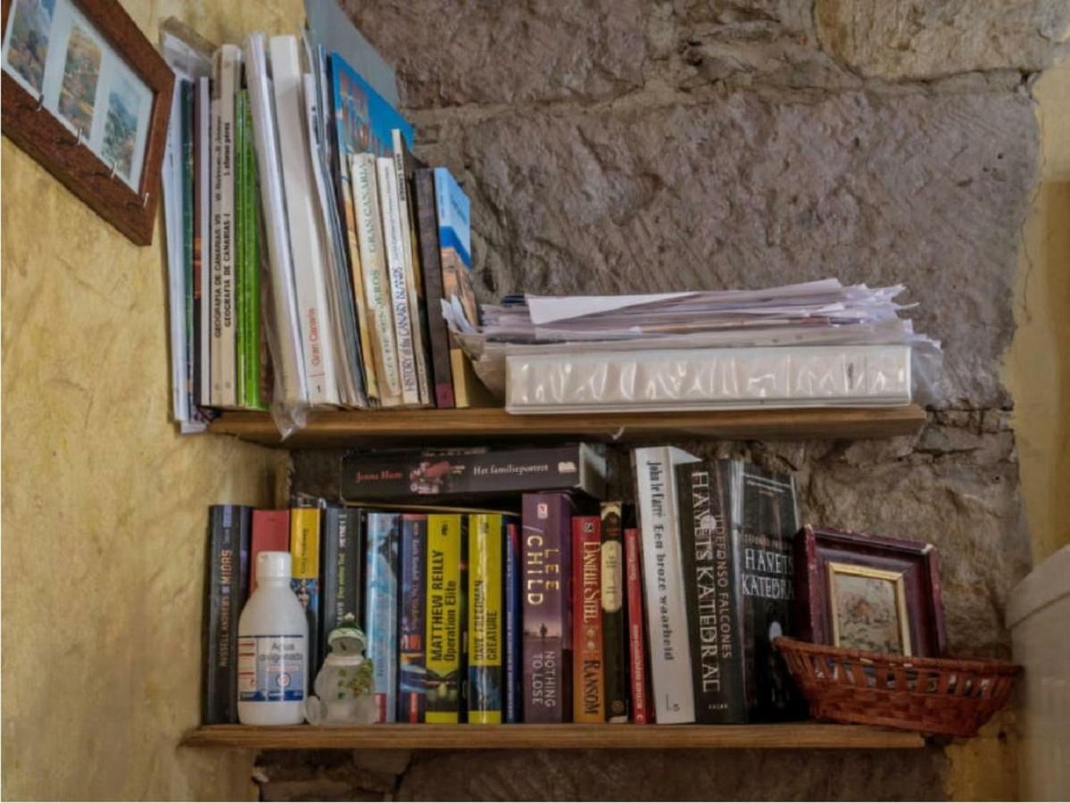 Casa Rural - Laendliches Haus, Pepita La De Las Flores Tejeda  Eksteriør bilde