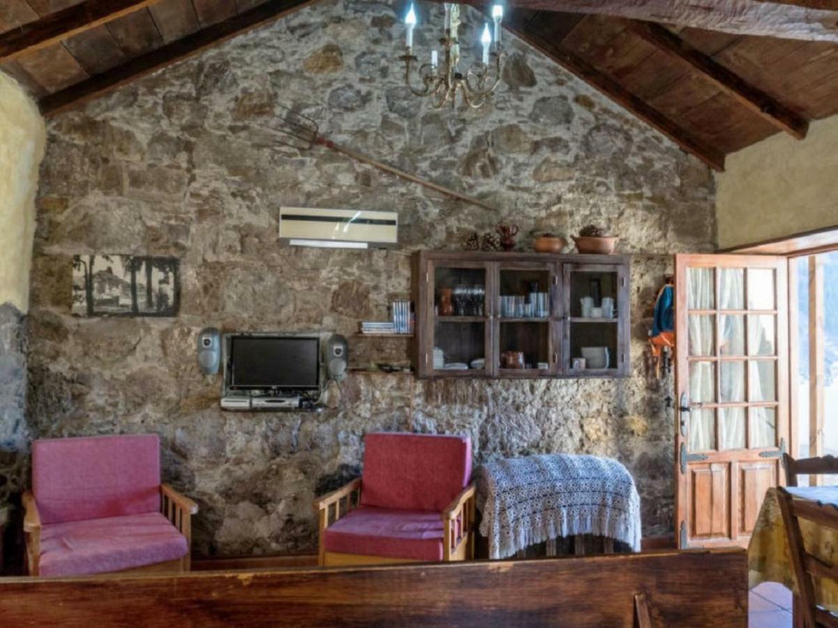 Casa Rural - Laendliches Haus, Pepita La De Las Flores Tejeda  Eksteriør bilde
