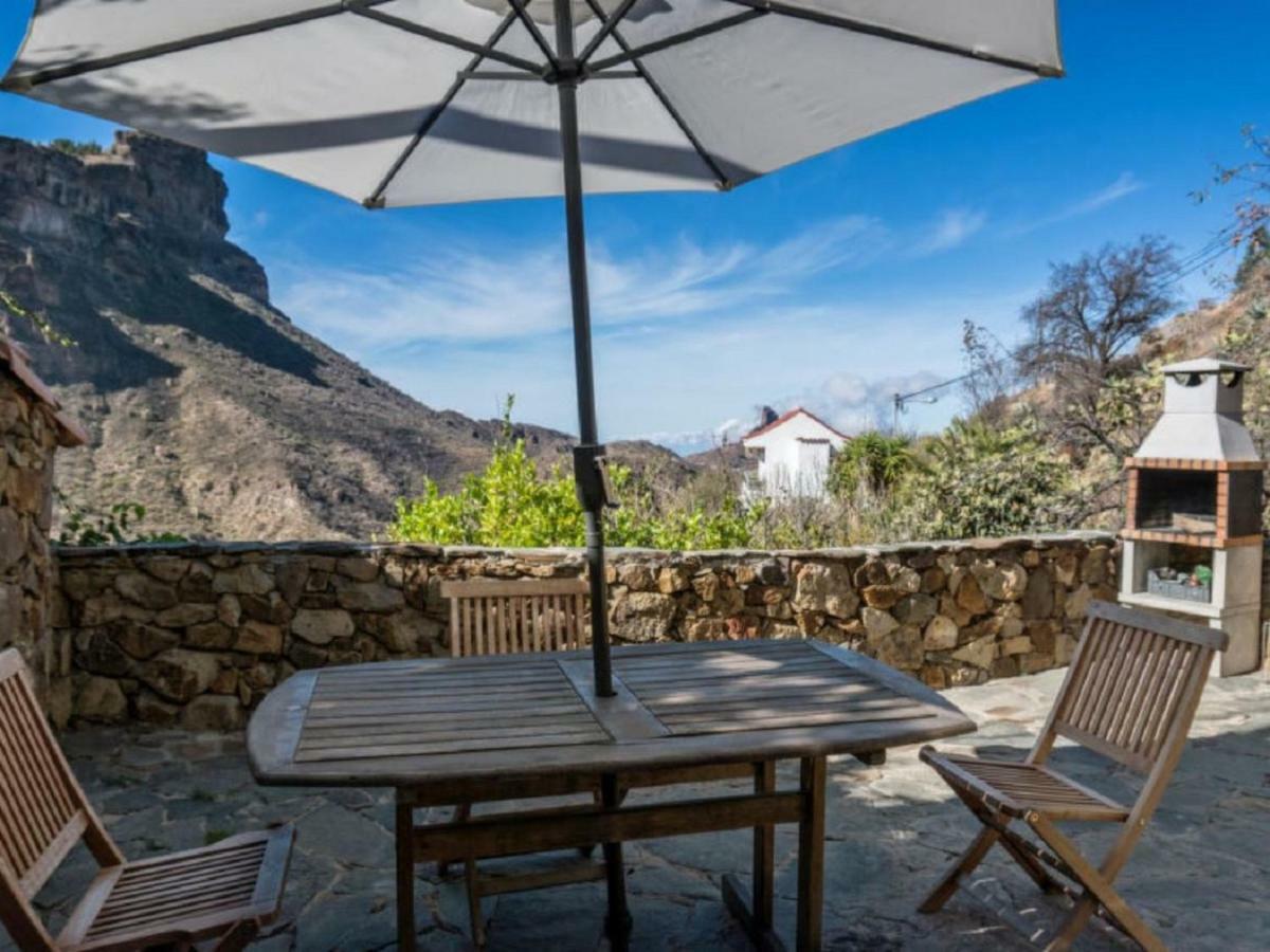 Casa Rural - Laendliches Haus, Pepita La De Las Flores Tejeda  Eksteriør bilde