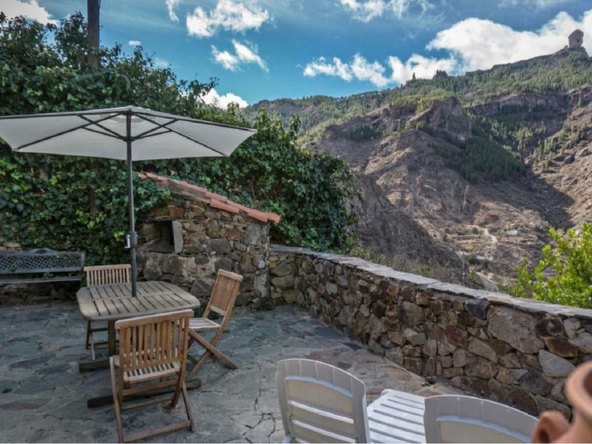 Casa Rural - Laendliches Haus, Pepita La De Las Flores Tejeda  Eksteriør bilde