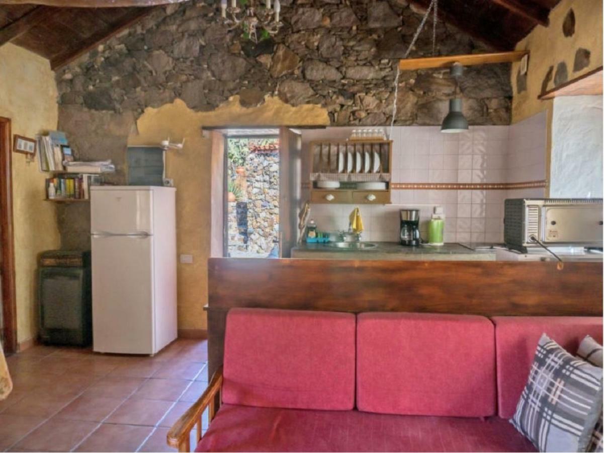 Casa Rural - Laendliches Haus, Pepita La De Las Flores Tejeda  Eksteriør bilde
