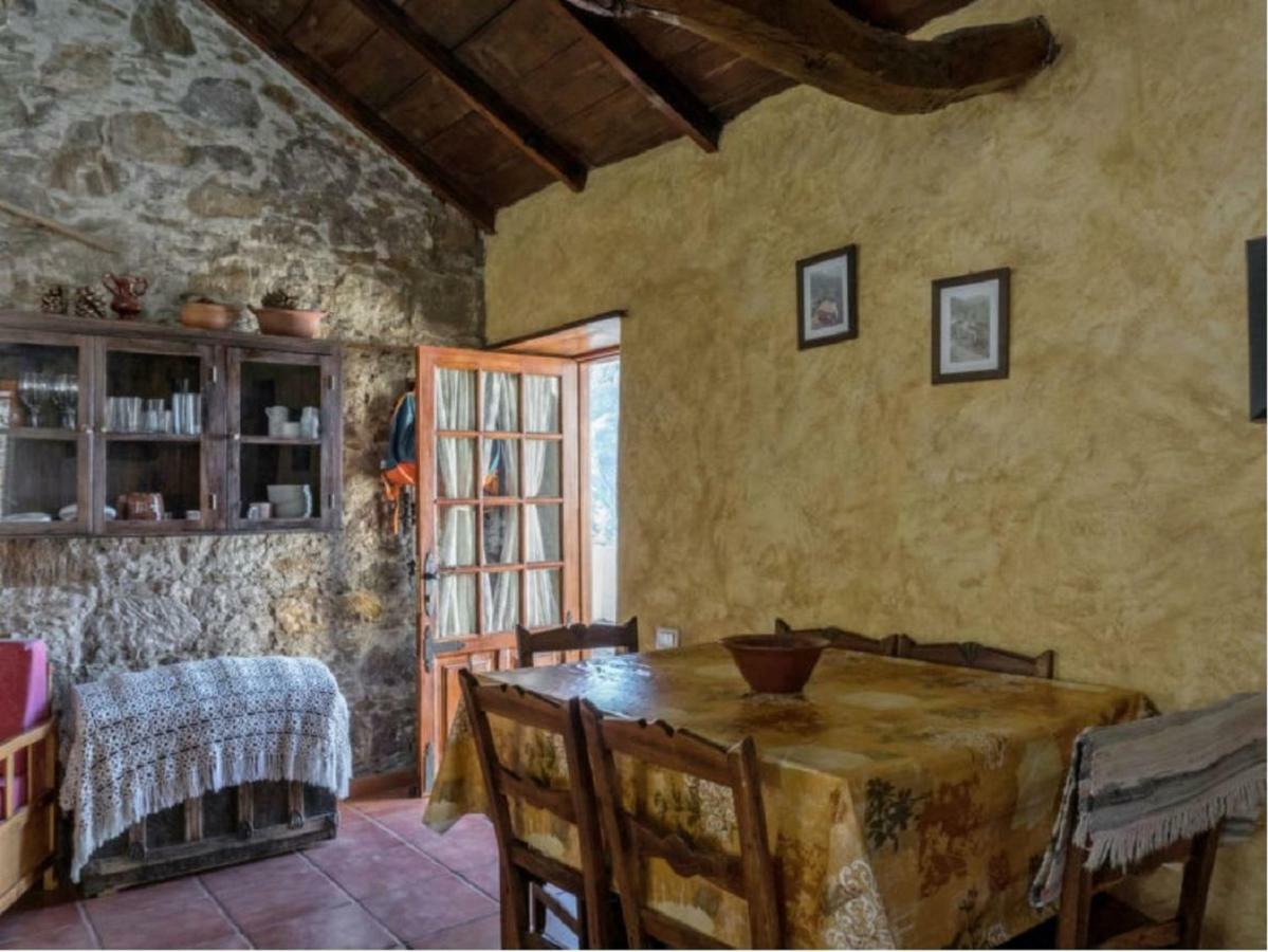 Casa Rural - Laendliches Haus, Pepita La De Las Flores Tejeda  Eksteriør bilde