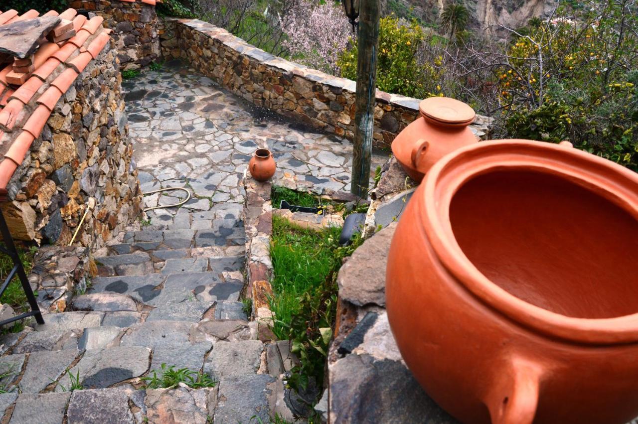 Casa Rural - Laendliches Haus, Pepita La De Las Flores Tejeda  Eksteriør bilde