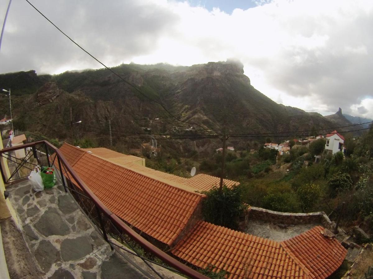 Casa Rural - Laendliches Haus, Pepita La De Las Flores Tejeda  Eksteriør bilde